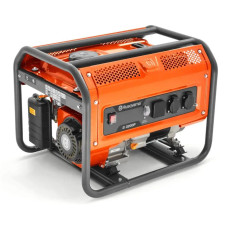 HUSQVARNA Генератор бензиновый G3200P EURO 5 HUSQVARNA Генератор бензиновый G3200P EURO 5