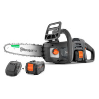 HUSQVARNA Акумуляторна пила Aspire C15X-P4A KIT