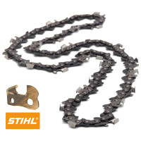 Ланцюг STIHL 63 PD3 35 см / 3/8" Picco / 1.3 мм / 50 ланок / (шина 35см) Ланцюг STIHL 63 PD3 35 см / 3/8" Picco / 1.3 мм / 50 ланок / (шина 35см)
